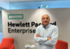 Orlando Riquelme, de HPE Chile: “La IA avanza rápido, aunque no tanto como les gustaría a las empresas de tecnología” Orlando Riquelme - Gerente General de HPE Chile