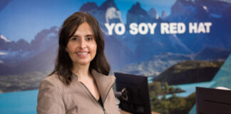 “Los negocios ya no se basan en vender la IA, sino en escalar cargas de trabajo en producción” Andrea Castellanos, de Red Hat.