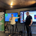 i3CONNECT presentó ASPEN4, la nueva familia de soluciones audiovisuales en Chile.