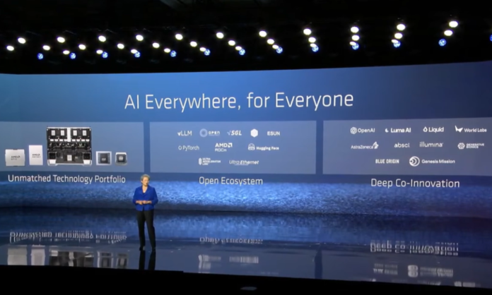AMD presenta la cartera de procesadores Ryzen AI Embedded