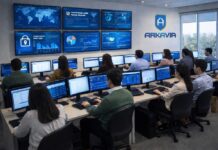 Arkavia: única empresa chilena de ciberseguridad en el top 250 del ranking de MSSP Alert Arkavia