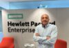 Especializar, categorizar, diferenciar: las claves de éxito con HPE Orlando Riquelme, Gerente General de HPE Chile