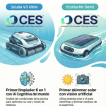 Modelos de Aiper premiados en CES