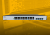 Nexxt Infraestructura lanzó su nueva serie de Switches Axis2400R para potenciar la conectividad de las PyMEs en Chile Nexxt_Infraestructura_NSW-A2848PUR_