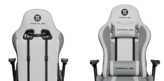 PRIMUS presenta la silla gamer THRÓNOS100T PRIMUS TRÓNOS100T