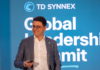 TD SYNNEX nombrada una de las empresas más admiradas del mundo por FORTUNE en 2026 Patrick Zammit, CEO de TD SYNNEX.