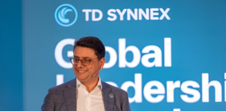 TD SYNNEX nombrada una de las empresas más admiradas del mundo por FORTUNE en 2026 Patrick Zammit, CEO de TD SYNNEX.