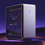 Alienware Area-51 Desktop.