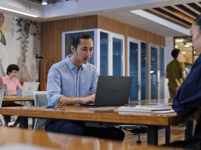 HP presentó en CES 2026 sus innovaciones tecnológicas para impulsar el trabajo y el gaming.