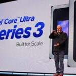 INTEL CES 2026.