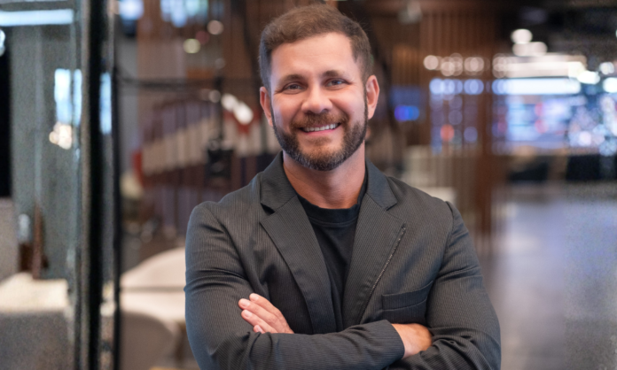 Paulo Ribeiro, de Oracle.