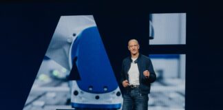 CES 2026: Siemens apuesta por la IA como motor de la transformación industrial Roland Busch, Presidente y CEO en Siemens, en CES 2026.
