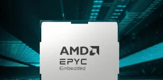 Informe de envíos de procesadores x86 Trimestre 4 2025 AMD