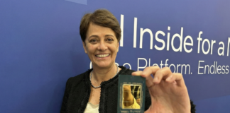 IA y Redes Móviles: Intel presenta lo que viene para el MWC 2026 Cristina Rodríguez, Vicepresidenta y Directora general de Network & Edge Group de Intel