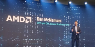 AMD y Nutanix anuncian alianza estratégica para impulsar una plataforma abierta y escalable para IA empresarial Dan McNamara, de AMD