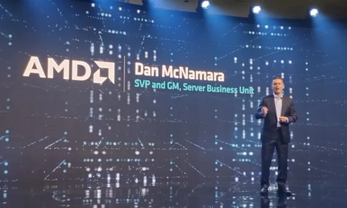 Dan McNamara, de AMD