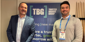 CES 2026: TBG apuesta por la expansión del portafolio para fortalecer su presencia en LATAM Edwin Anthony aan de Wiel y Marcelo Quirch, de TBG.
