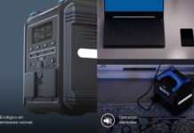 TITAN, el generador portátil y ecológico para usar al aire libre de Forza FORZA_Titan_T700_flyer