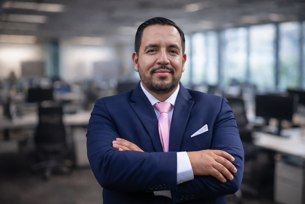 José Ramírez, Vicepresidente de Ventas de Stellar Cyber para América Latina.