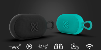 Klip Xtreme presenta GrooveSplash: el parlante TWS diseñado para el espíritu libre Klip Xtreme presenta GrooveSplash