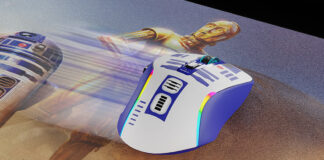 PRIMUS lanzó su mouse gamer y alfombrilla con carga inalámbrica de la colección Droids de Star Wars PRIMUS lanzó su mouse gamer y alfombrilla con carga inalámbrica de la colección Droids