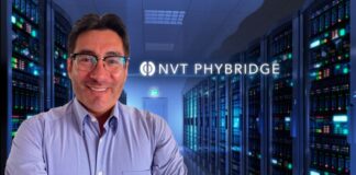 La propuesta de NVT Phybridge para modernizar las redes IP en la región Ricardo Calvo, Director de Ventas para Latinoamérica y el Caribe en NVT Phybridge.