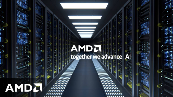 AMD: Data Centers. AMD: Data Centers.