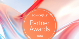SonicWall distingue a sus partners más destacados con los Partner Awards 2026 SonicWall celebró la entrega de sus Partners Awards.