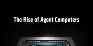 Computadoras de agente: La era de la PC, amplificada AMD