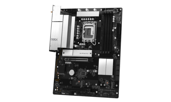 ASRock lanzó Rock, su nueva serie de motherboards (2)