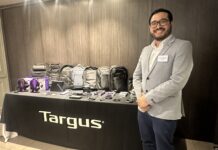 “Buscamos canales que vendan soluciones de TI para potenciar la venta de accesorios y generar oportunidades” Alfredo Kanashiro, Regional Sales Manager de Targus
