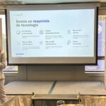 Ana María Arreola, Directora Comercial y de Marketing en CompuSoluciones.