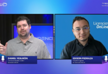 Tendencias LOL 2026: APIs, microservicios e Inteligencia Artificial en el centro del debate del LOL Cast Daniel Yesurón y Edison Pedraza, Especialistas de Licencias OnLine