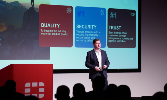 Fortinet Accelerate Fortinet Accelerate