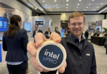 Intel Pro Day: cómo IA Agéntica transforma la productividad y la gestión de los equipos de TI Intel Pro Day 2026.