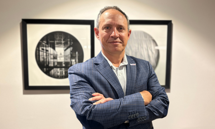 Javier Chistik - Director para América Latina de Riverbed Technology
