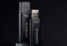 Kingston presenta su nuevo USB encriptado por hardware de próxima generación KTC-IRONKEY-IKLP50G2