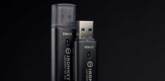 Kingston presenta su nuevo USB encriptado por hardware de próxima generación KTC-IRONKEY-IKLP50G2