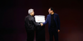 Lenovo impulsa la era de producción de la IA empresarial con NVIDIA Lenovo