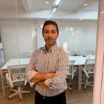 Luis Santamaría, Líder del área Cloud & Service Provider de Schneider Electric
