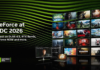 NVIDIA anuncia novedades para GeForce NOW en la GDC 2026 NVIDIA