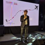 Rodrigo Hermosilla, Gerente General de Tecnoglobal,