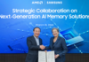 Samsung y AMD amplían su colaboración estratégica en soluciones de memoria de IA de próxima generación Samsung y AMD