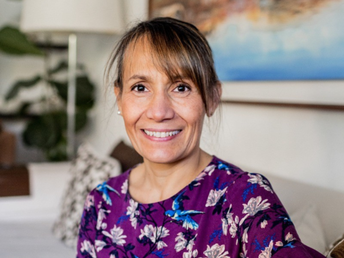 Shirley Romero, Consumer Manager de AMD para Chile y Argentina. Shirley Romero, Consumer Manager de AMD para Chile y Argentina.