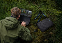 ASUS impulsa la productividad con su nueva generación de notebooks en Chile ASUS ProArt PX13 GoPro.