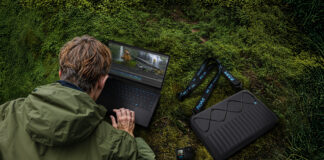 ASUS impulsa la productividad con su nueva generación de notebooks en Chile ASUS ProArt PX13 GoPro.