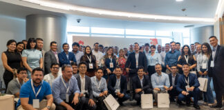 Huawei Cloud y su ecosistema de socios celebraron la Cumbre Envision Huawei Cloud Cumbre Enivision.