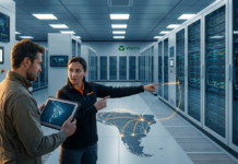 Vertiv y MAXID firman alianza para agilizar la disponibilidad de infraestructura crítica en el Cono Sur Vertiv y MAXID llegaron a un acuerdo de distribución para Brasil y en resto de América del Sur.