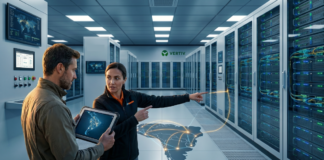 Vertiv y MAXID firman alianza para agilizar la disponibilidad de infraestructura crítica en el Cono Sur Vertiv y MAXID llegaron a un acuerdo de distribución para Brasil y en resto de América del Sur.