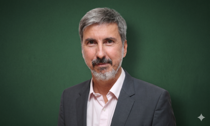 Claudio Stopatto, Director de Software & Alianzas en Lenovo Latinoamérica.